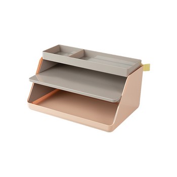 xdomo XDM34 수납함(핑크/315*270*170mm) xdomo XDM34 수납함(핑크/315*270*170mm)