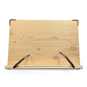 나무독서대(중/클로버/다산사무기) (주)오피스디포 코리아