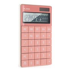 계산기(핑크/NS041/DELI) 계산기(핑크/NS041/DELI)