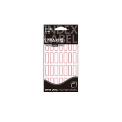 일반 견출지(209B/18매/청색/11*32/쁘띠팬시) 일반 견출지(209B/18매/청색/11*32/쁘띠팬시)