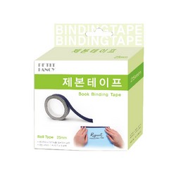 제본라벨(25MM*10M/DA5521/녹색/쁘띠팬시) 제본라벨(25MM*10M/DA5521/녹색/쁘띠팬시)