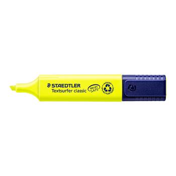 형광펜(노랑/364-1/1자루/STAEDTLER) 형광펜(노랑/364-1/1자루/STAEDTLER)