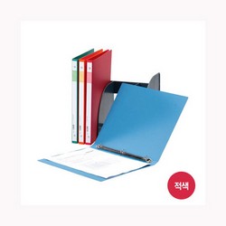 <업체별도배송>유공바인더, 문화산업, B344-7, O링, 15mm, 수입지, 적색 <업체별도배송>유공바인더, 문화산업, B344-7, O링, 15mm, 수입지, 적색
