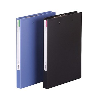 더블 레버클립화일(A4/PP/흑색/F435-7/문화산업) 더블 레버클립화일(A4/PP/흑색/F435-7/문화산업)