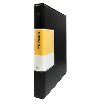 <SVO>고주파 클리어화일(A5/F720-6/20매/문화산업) <SVO>고주파 클리어화일(A5/F720-6/20매/문화산업)
