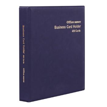 명함철(480장/오피스디포) 명함철(480장/오피스디포)