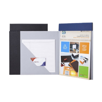 자석클립보드(네이비/R-9013/로얄오피스)