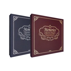 코니아 앨범(CA4000/접착식/동호) 코니아 앨범(CA4000/접착식/동호)