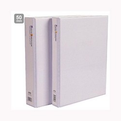 투명 3공D링바인더(A4/D645/5cm/백색/대흥사) 투명 3공D링바인더(A4/D645/5cm/백색/대흥사)