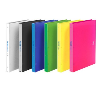 젤리팝스 PP 3공O링바인더(A4/JB443-73/청색/문화산업) 젤리팝스 PP 3공O링바인더(A4/JB443-73/청색/문화산업)