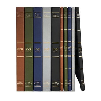 인디 가띠 화일(A4/20P/네이비/HG1317/희망화일) 인디 가띠 화일(A4/20P/네이비/HG1317/희망화일)