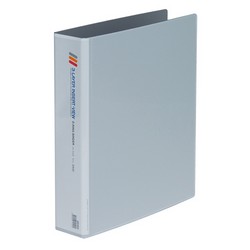 투명 3공D링바인더(3-LAYER/A4/D945/5cm/대흥사)