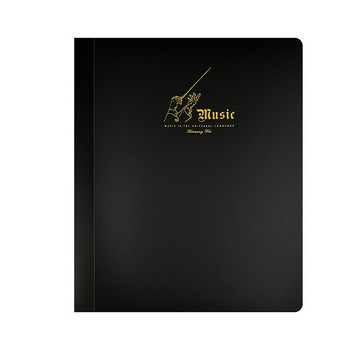 악보화일(A4/크림/O링/PP/20매/BP3307/희망화일) 악보화일(A4/크림/O링/PP/20매/BP3307/희망화일)
