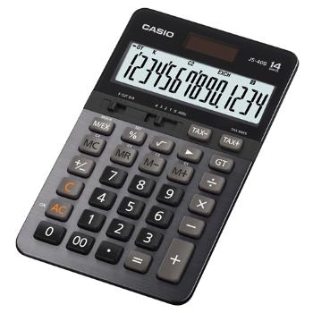 계산기(JS-40B/블랙/CASIO)