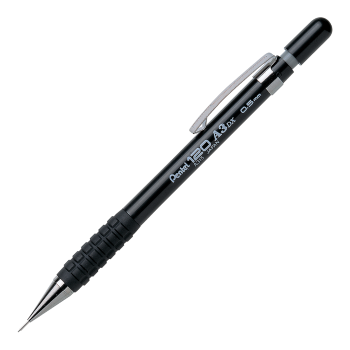 120 A3 DX 샤프(0.5/블랙/A315-A/1자루/PENTEL)