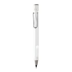 사파리 샤프(샤이니화이트/0.5/LAMY)
