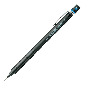 그래프1000(블랙/PG1007/0.7/1자루/PENTEL)