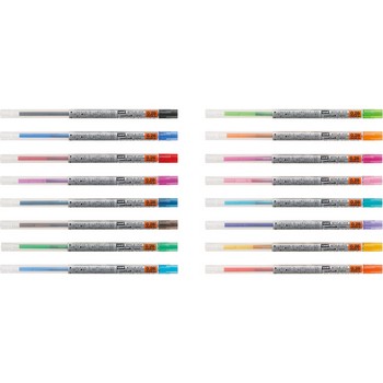 스타일핏트 리필 (UMR-109/0.38/MANDARIN ORANGE/1자루/MITSUBISHI)