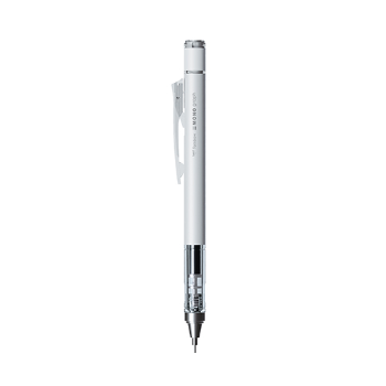 모노그래프 뉴트럴 샤프(매트 그레이/0.5/1자루/TOMBOW)
