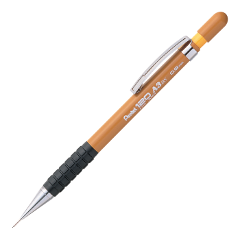 120 A3 DX 샤프(0.9/옐로우오커/A319-Y/1자루/PENTEL)