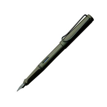 사파리 만년필(흑/F/17F/LAMY)