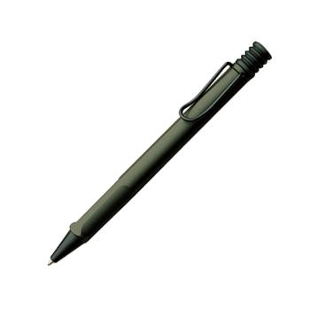 사파리 볼펜(흑/M/217/LAMY)