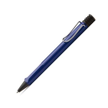 사파리 볼펜(청/M/214/LAMY)