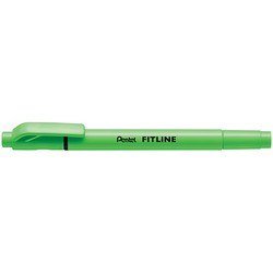 피트라인 형광펜(라이트그린/SLW11-K/1자루/PENTEL) (주)오피스디포 코리아