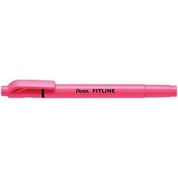피트라인 형광펜(핑크/SLW11-P/1자루/PENTEL) (주)오피스디포 코리아