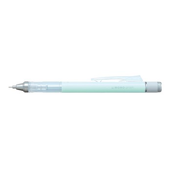 모노그래프 샤프 파스텔(민트 그린/0.5/1자루/TOMBOW) 모노그래프 샤프 파스텔(민트 그린/0.5/1자루/TOMBOW)