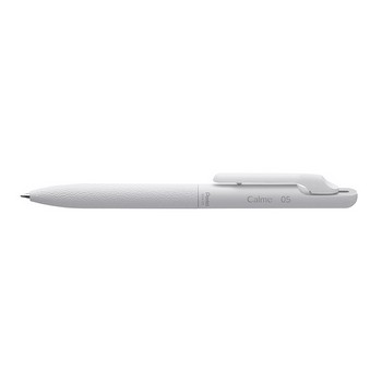 카르므유성펜(0.7/BXA107W-A/그레이쉬 화이트/PENTEL) 카르므유성펜(0.7/BXA107W-A/그레이쉬 화이트/PENTEL)