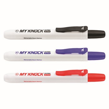 마이노크 보드마카M(검정/1자루/마이펜) ㈜오피스디포 코리아