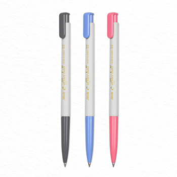e-오피스볼펜(0.5/흑/12자루/자바펜)