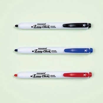 이지클릭 White Board Marker(흑/1자루/모나미) 이지클릭 White Board Marker(흑/1자루/모나미)