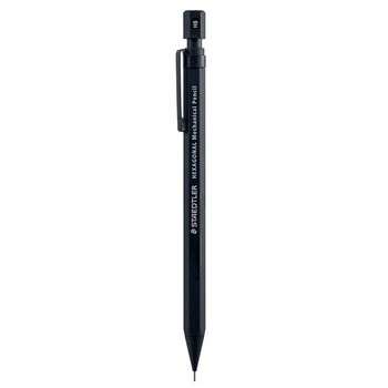 헥사고날 샤프(0.5/블랙/925 77-05B/STAEDTLER) 헥사고날 샤프(0.5/블랙/925 77-05B/STAEDTLER)