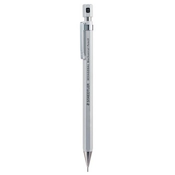 헥사고날 샤프(0.5/실버/925 77-05S/STAEDTLER) 헥사고날 샤프(0.5/실버/925 77-05S/STAEDTLER)