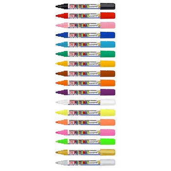 포스터맨 마카 Medium 8색 SET(2mm/세트/ZIG)