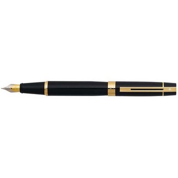 글로시 흑색 GT 만년필F(93250/FINE/자루/블랙/SF300/SHEAFFER)