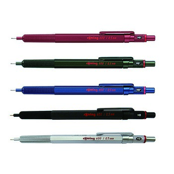 로트링 600 샤프(0.5/블랙/1자루/ROTRING)