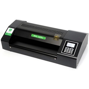 <업체별도배송>코팅기(MHL-340R4/A3/문화산업)