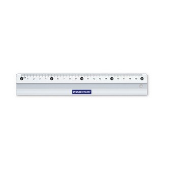 알루미늄자563-20(20cm/스테들러)