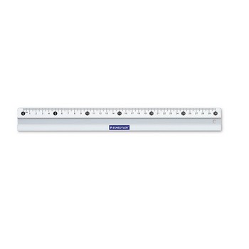 알루미늄자563-30(30cm/스테들러)