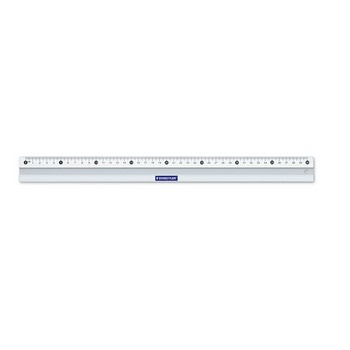 알루미늄자563-40(40cm/스테들러)