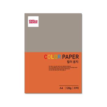 컬러색지 120g(E19/진한주홍색/20매/오피스디포) 컬러색지 120g(E19/진한주홍색/20매/오피스디포)