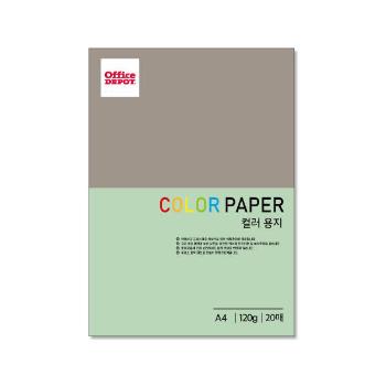 컬러색지 120g(E23/밝은녹색/20매/오피스디포) 컬러색지 120g(E23/밝은녹색/20매/오피스디포)