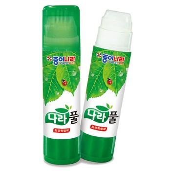 투명 나라풀(15G/종이나라)