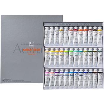 신한 아크릴물감(36색/20ml/신한) 신한 아크릴물감(36색/20ml/신한)