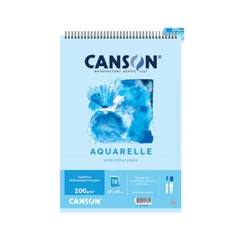 수채엠보싱스케치북(4절/CANSON)