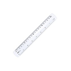 델리 투명 자 20cm 델리 투명 자 20cm