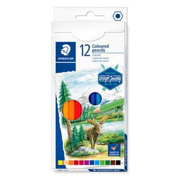 146 색연필(146CC/12색/STAEDTLER)